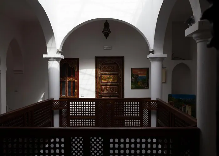 The Riad Hostel Tangier