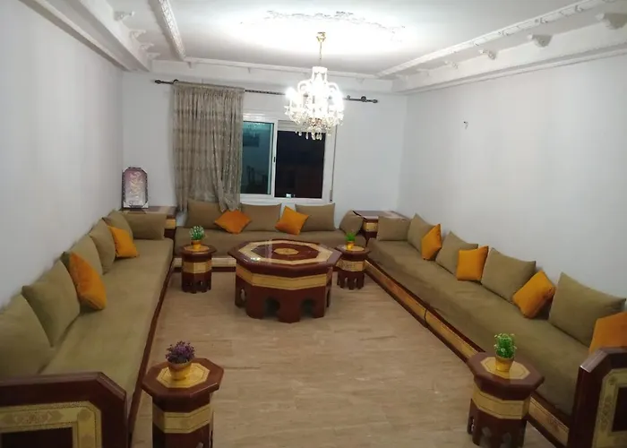 Appartement Tanger Centre