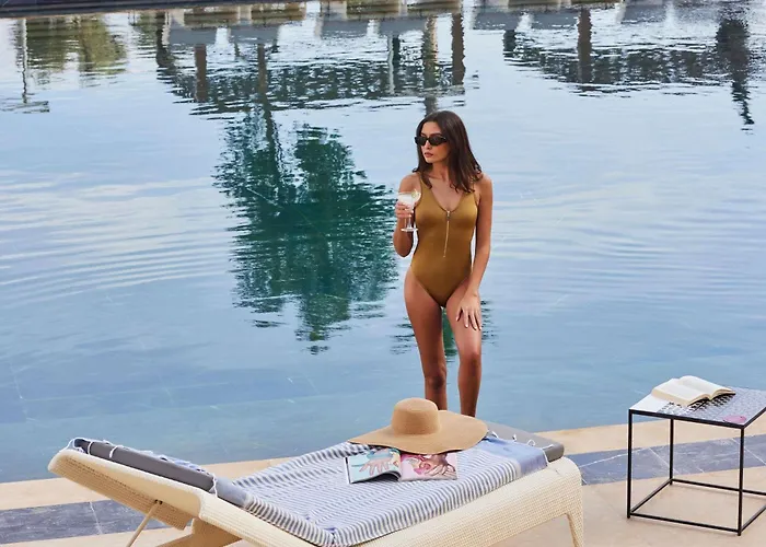 Fairmont Tazi Palace Tangier